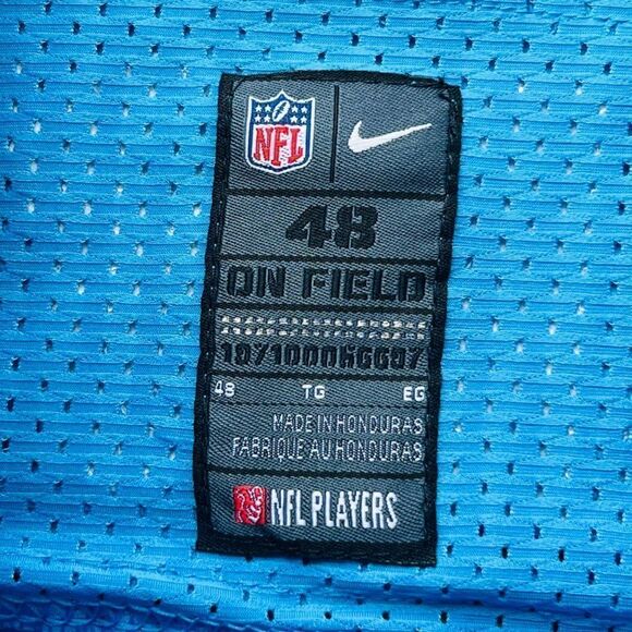 Nike On Field Tennessee Titans Marcus Mariota #8 Jersey Men's Large (48) - Picture 8 of 10